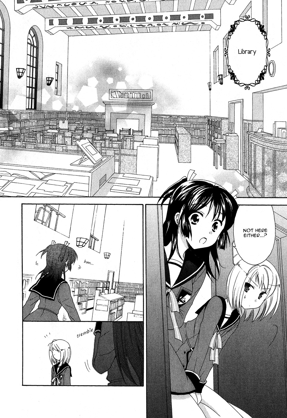 Tenbin wa Hana to Asobu Chapter 11 page 14 - Chapter 11