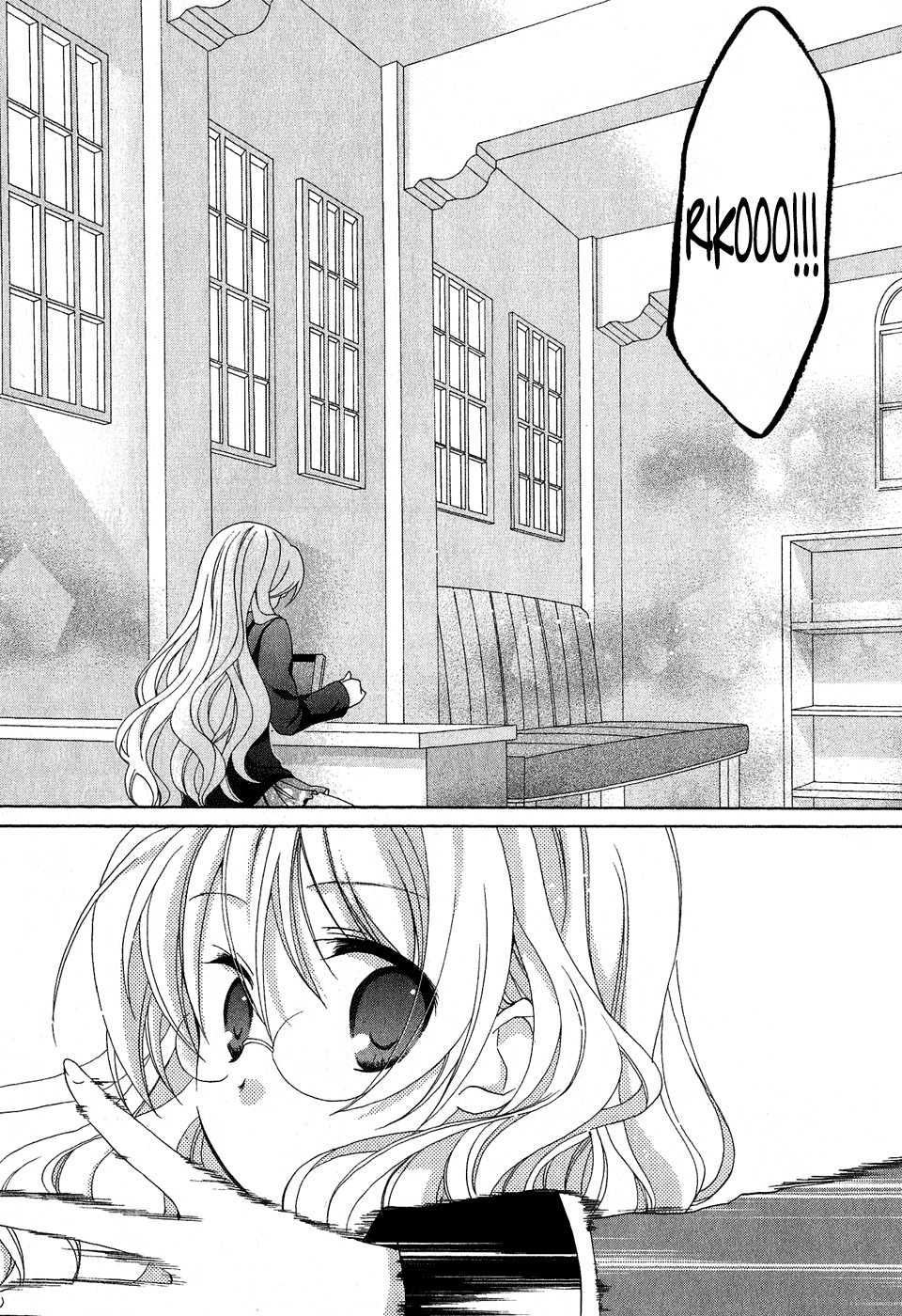 Tenbin wa Hana to Asobu Chapter 11 page 18 - Chapter 11