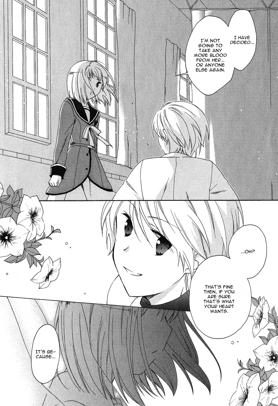 Tenbin wa Hana to Asobu Chapter 11 page 2 - Chapter 11