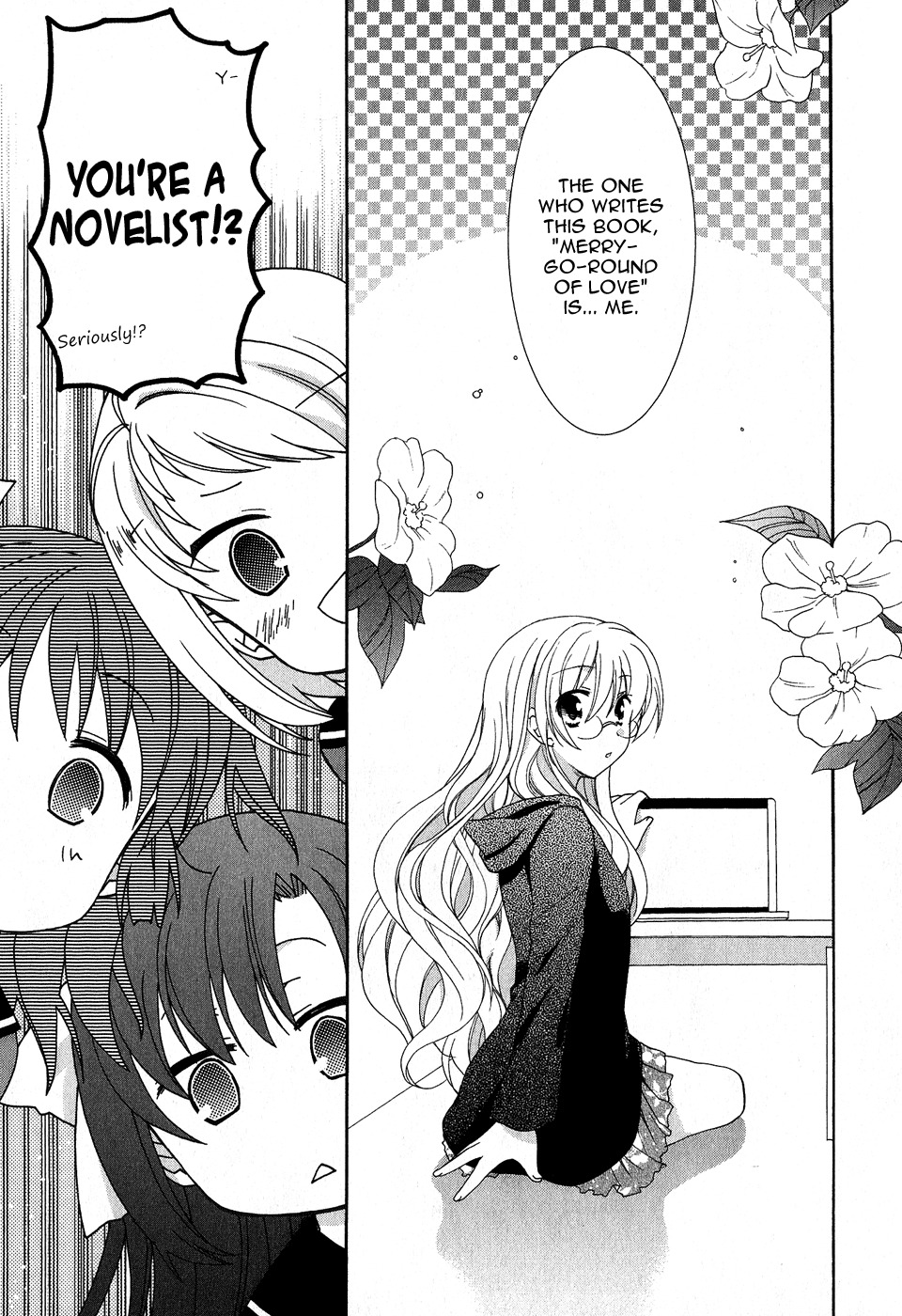 Tenbin wa Hana to Asobu Chapter 11 page 21 - Chapter 11