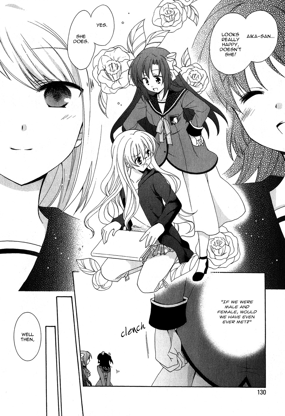 Tenbin wa Hana to Asobu Chapter 11 page 24 - Chapter 11