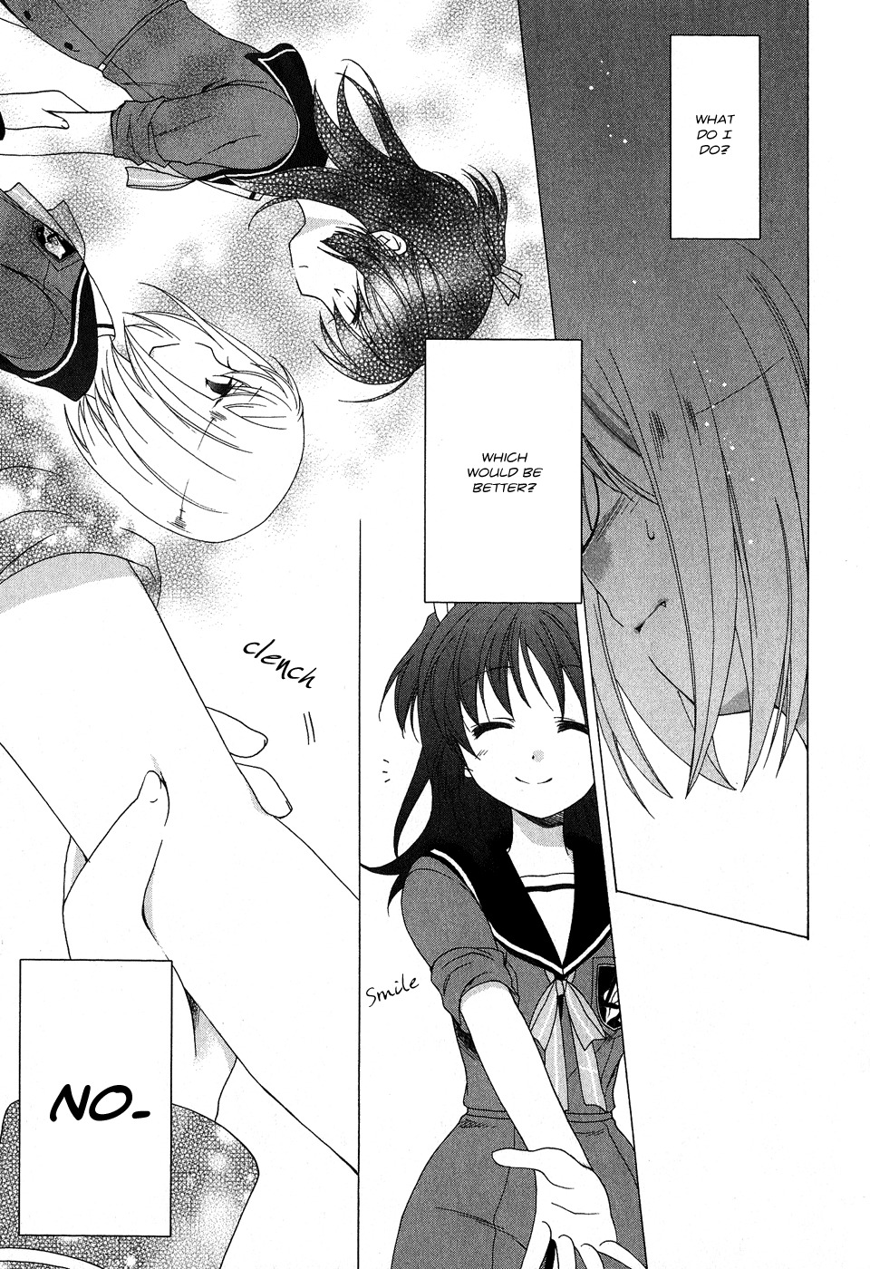 Tenbin wa Hana to Asobu Chapter 11 page 27 - Chapter 11