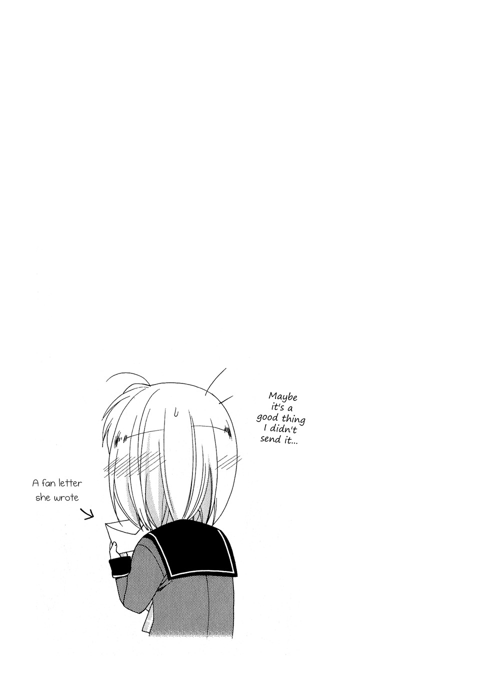 Tenbin wa Hana to Asobu Chapter 11 page 29 - Chapter 11
