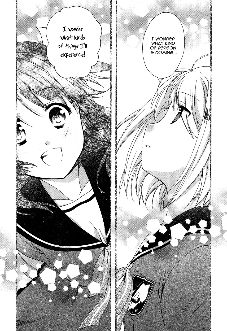 Tenbin wa Hana to Asobu Chapter 12.5 page 8 - Chapter 12.5: Extras