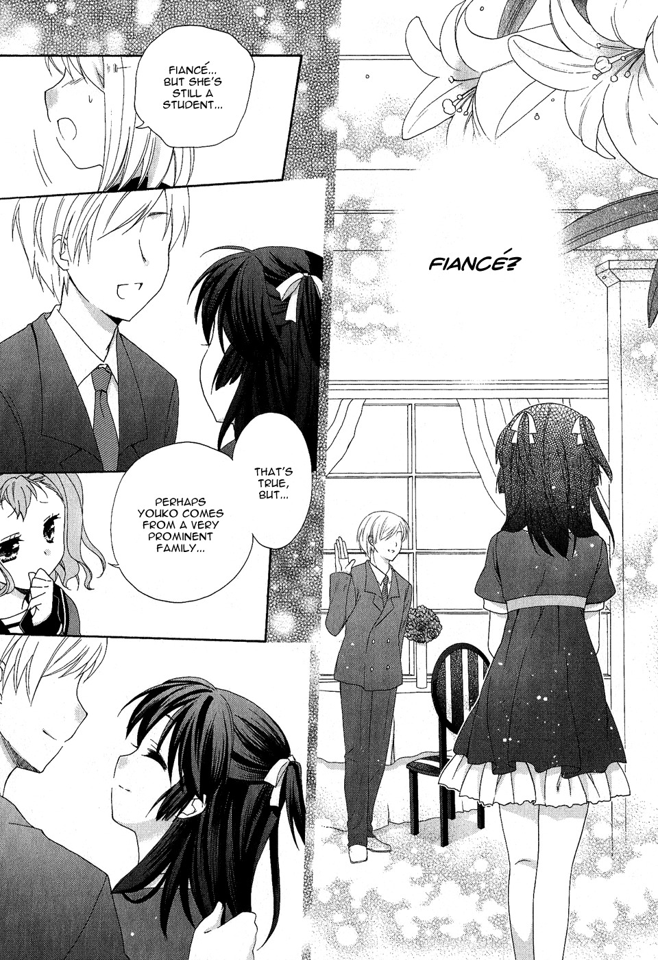 Tenbin wa Hana to Asobu Chapter 12 page 10 - Chapter 12