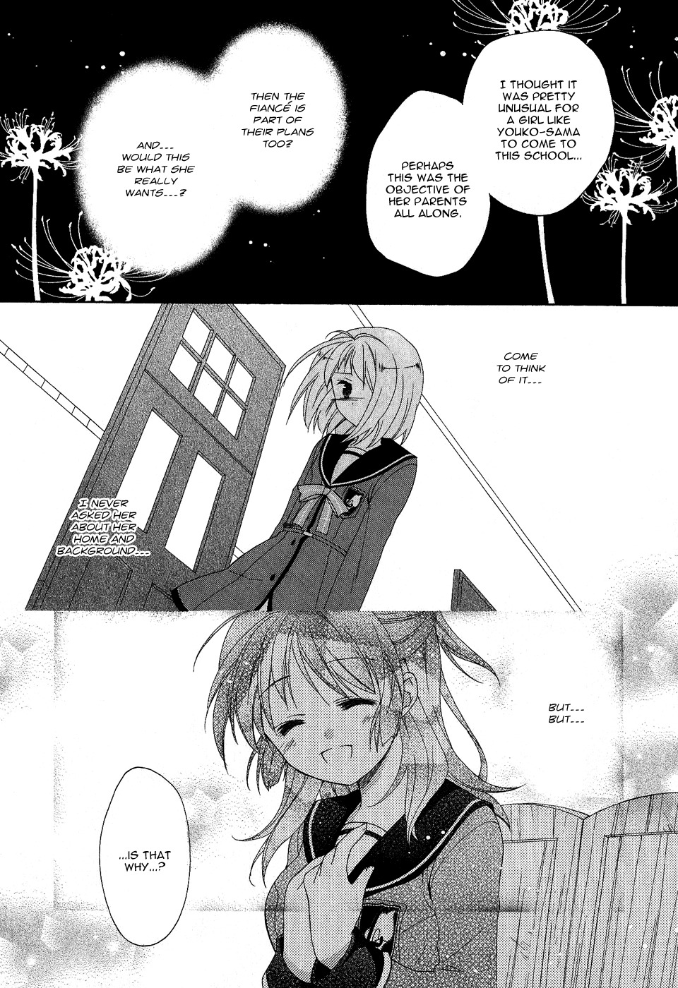 Tenbin wa Hana to Asobu Chapter 12 page 11 - Chapter 12