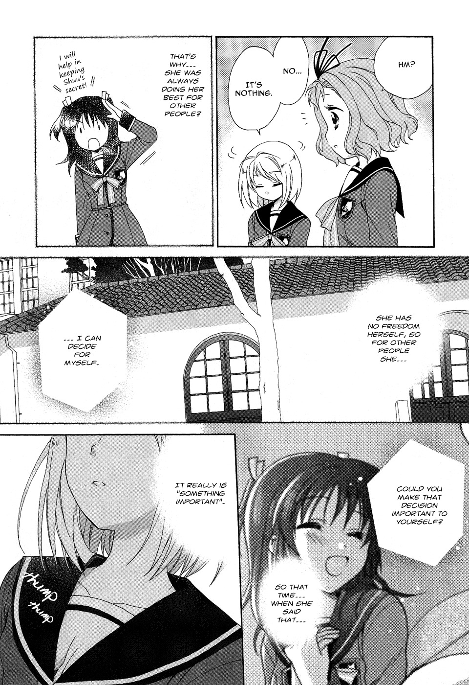 Tenbin wa Hana to Asobu Chapter 12 page 12 - Chapter 12