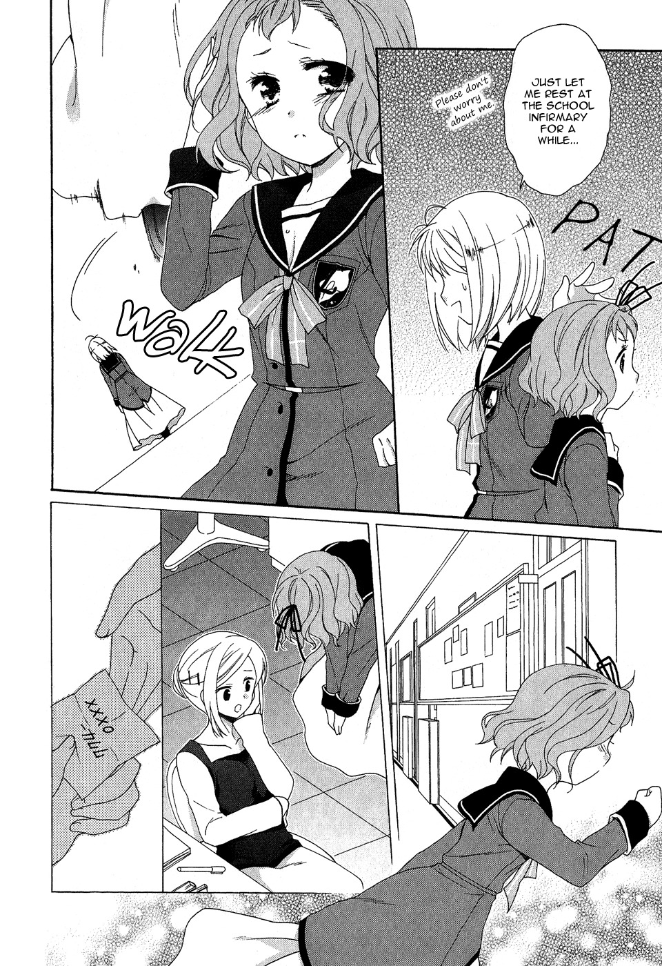 Tenbin wa Hana to Asobu Chapter 12 page 14 - Chapter 12