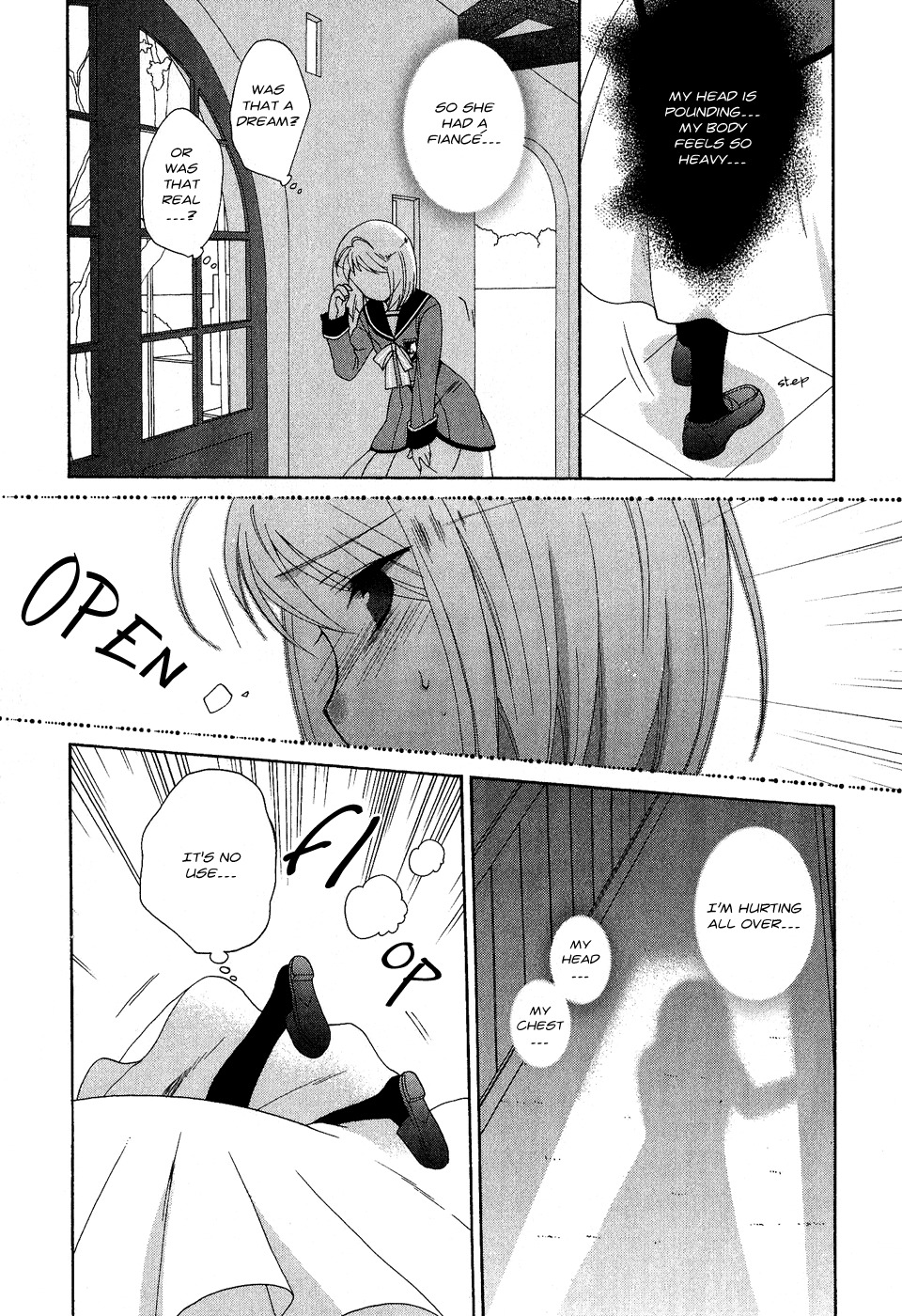 Tenbin wa Hana to Asobu Chapter 12 page 16 - Chapter 12