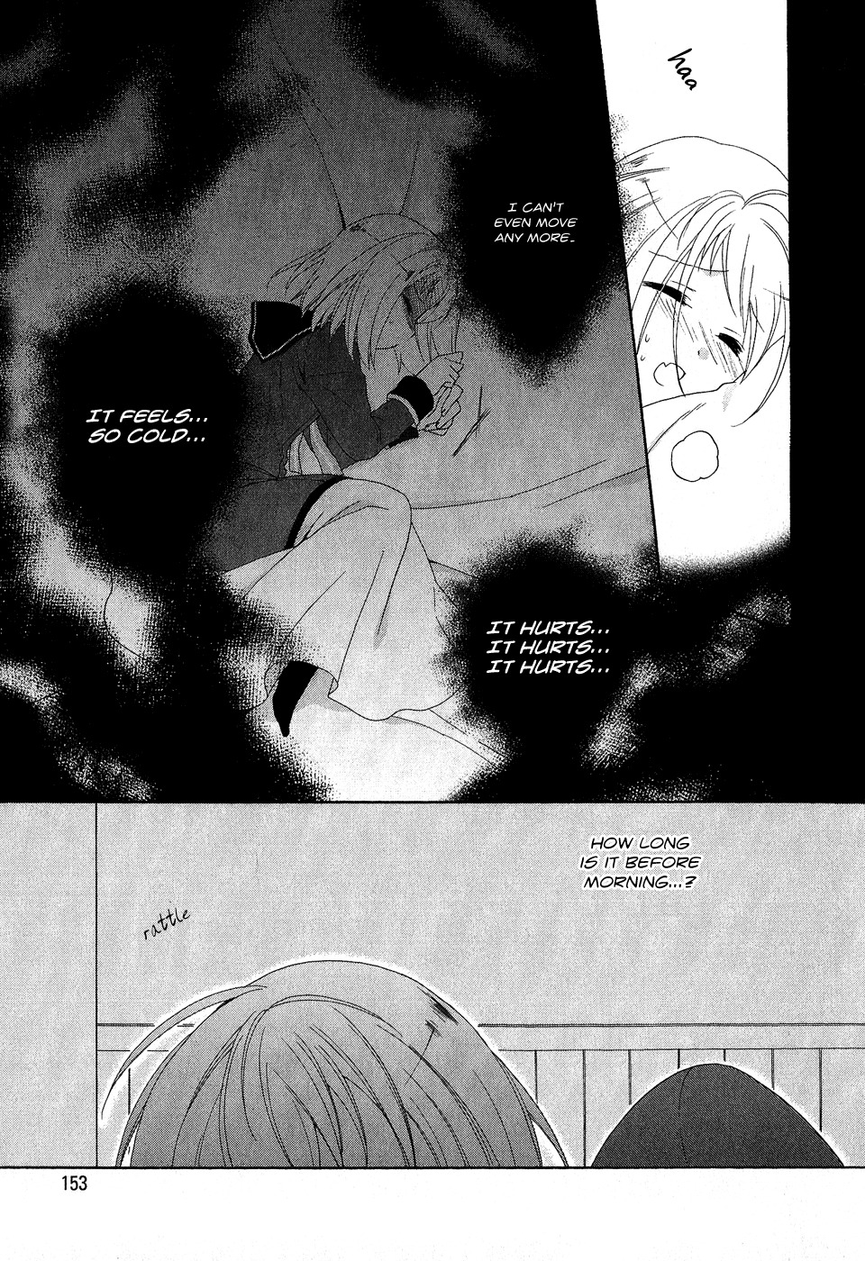 Tenbin wa Hana to Asobu Chapter 12 page 17 - Chapter 12