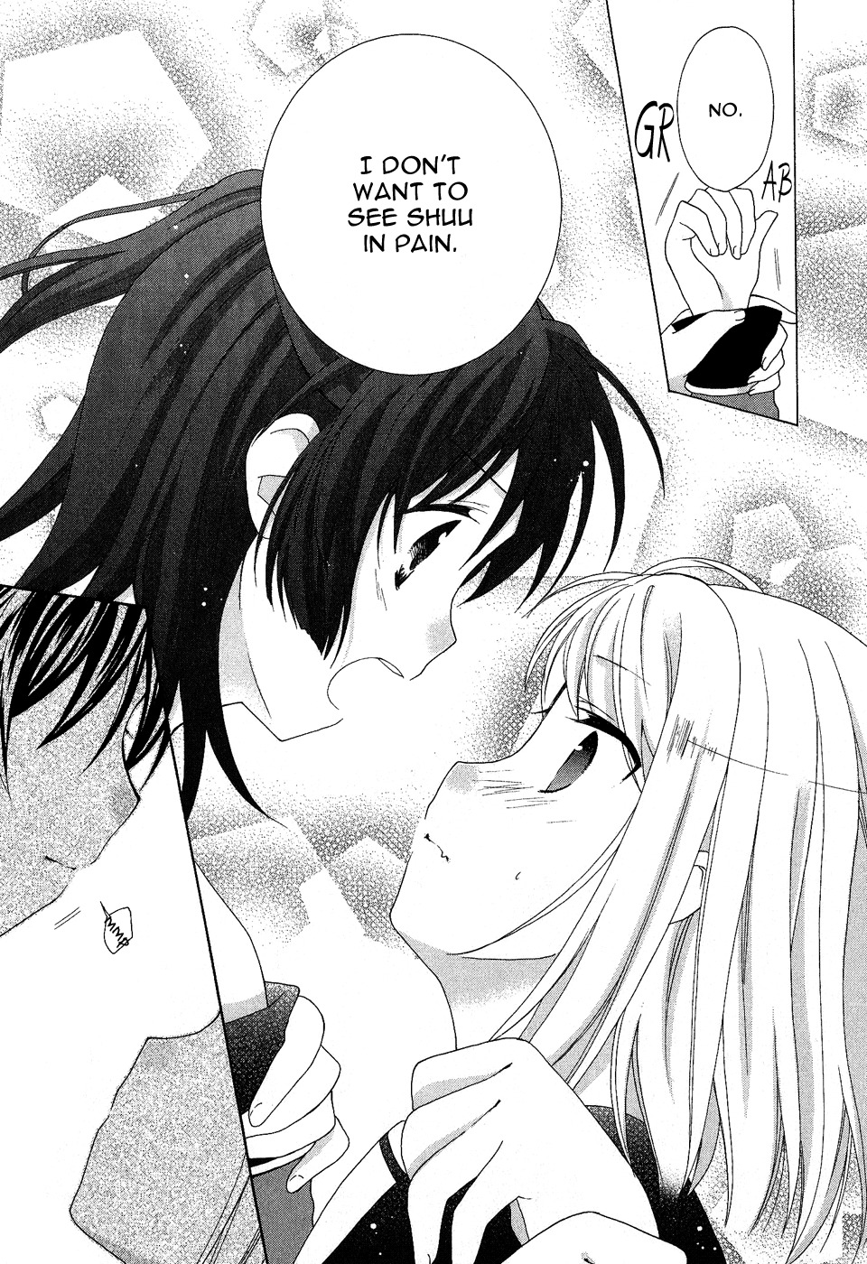 Tenbin wa Hana to Asobu Chapter 12 page 21 - Chapter 12