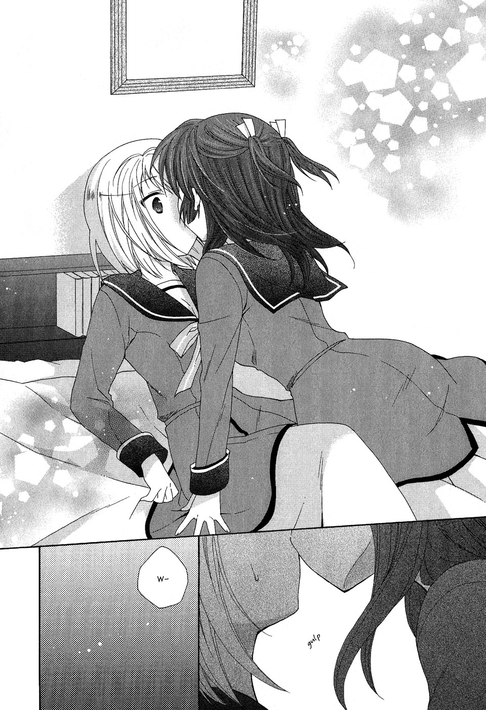Tenbin wa Hana to Asobu Chapter 12 page 22 - Chapter 12