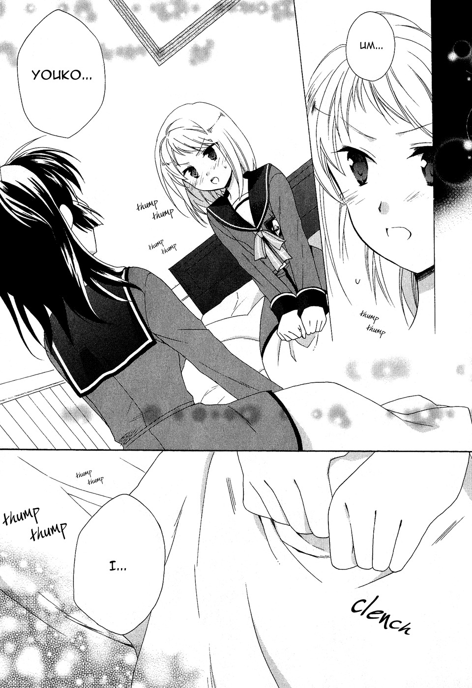 Tenbin wa Hana to Asobu Chapter 12 page 25 - Chapter 12