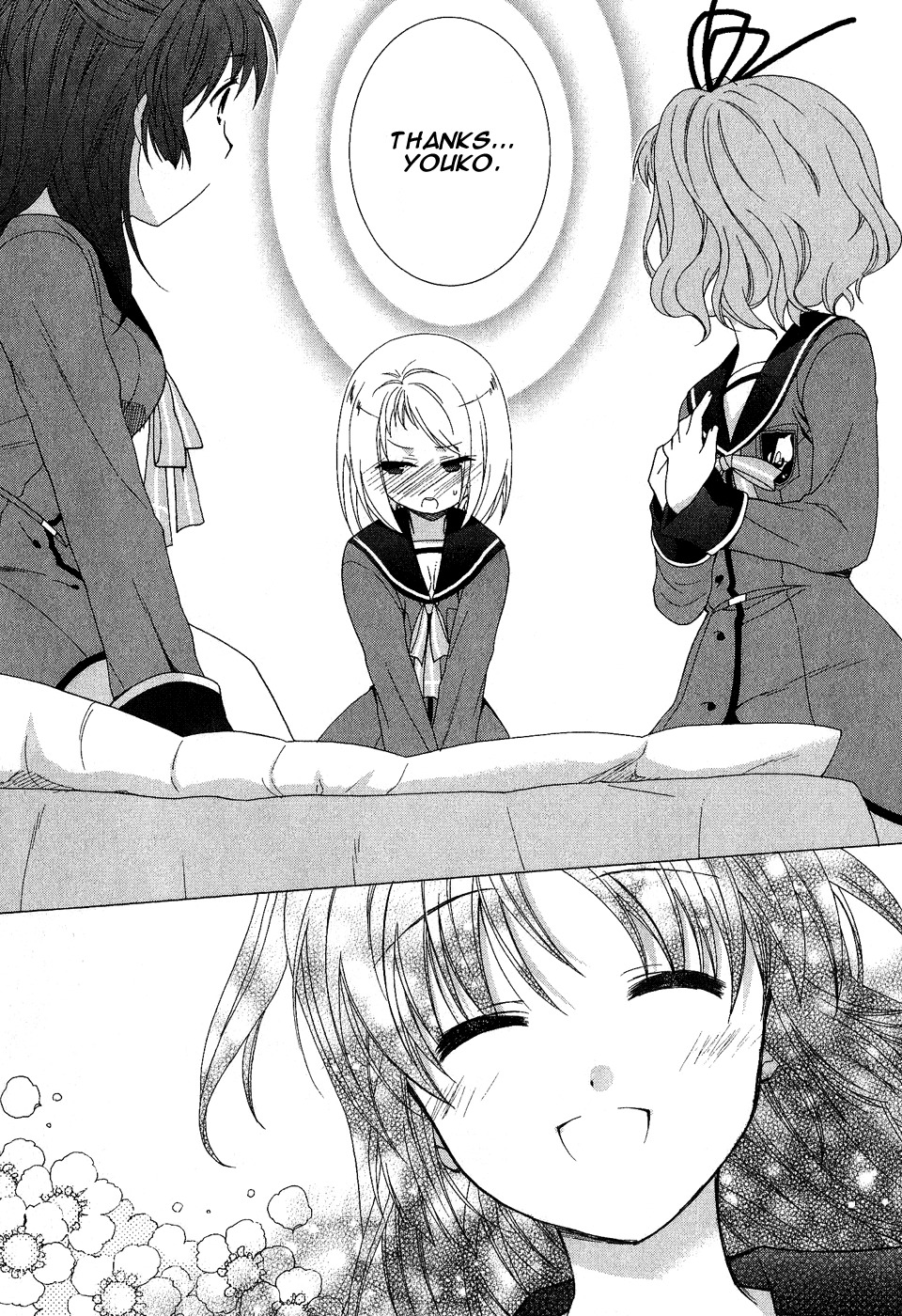 Tenbin wa Hana to Asobu Chapter 12 page 28 - Chapter 12