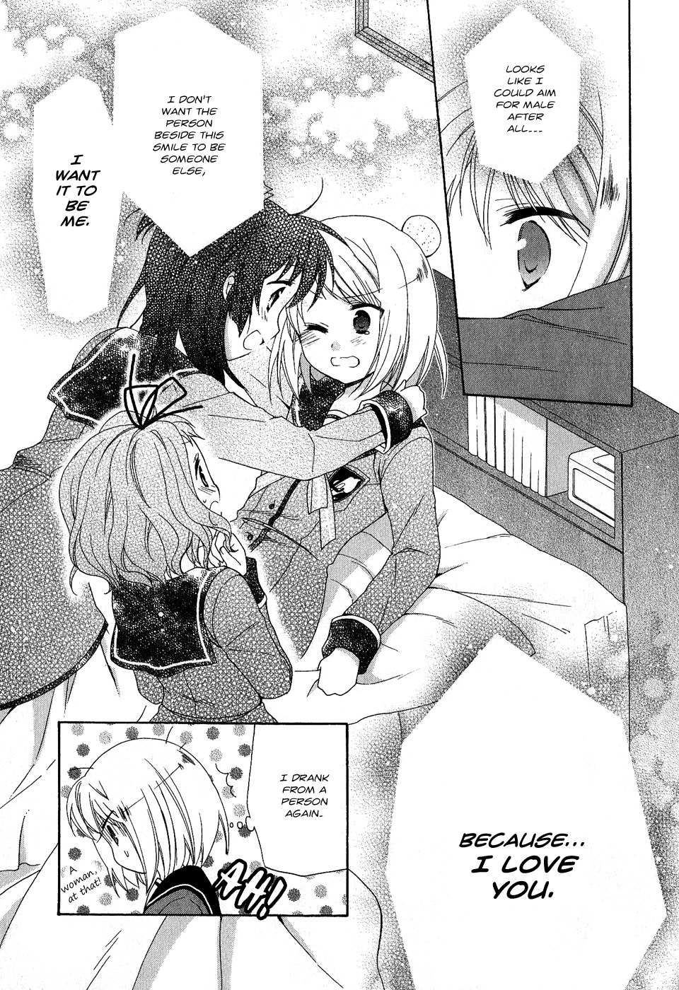 Tenbin wa Hana to Asobu Chapter 12 page 29 - Chapter 12