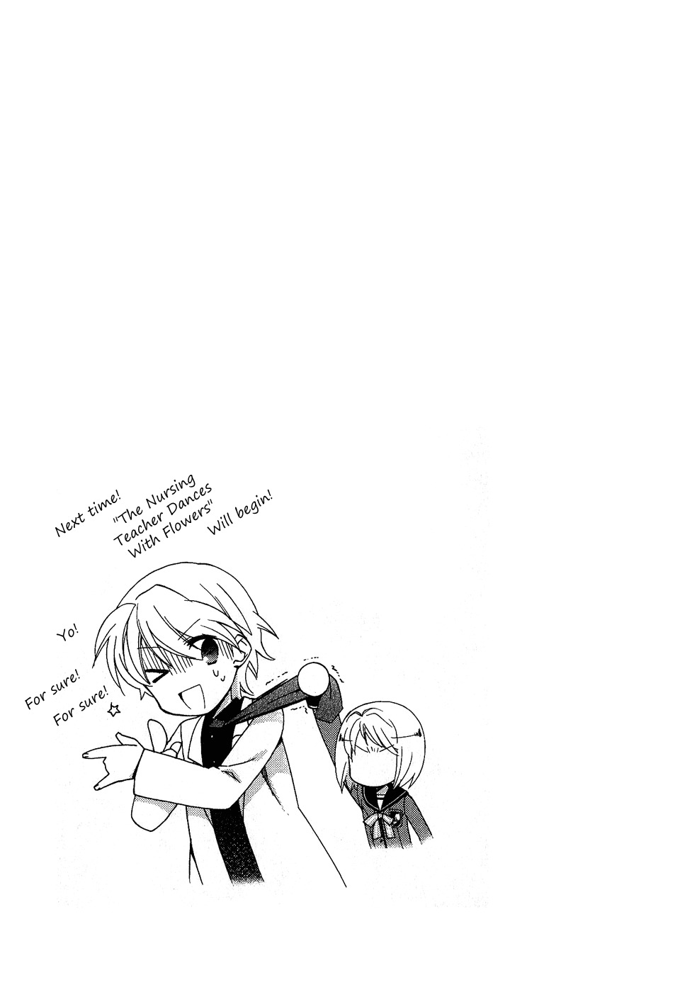 Tenbin wa Hana to Asobu Chapter 12 page 31 - Chapter 12