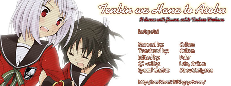 Tenbin wa Hana to Asobu Chapter 12 page 33 - Chapter 12