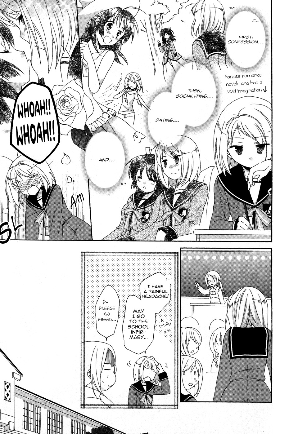 Tenbin wa Hana to Asobu Chapter 12 page 7 - Chapter 12
