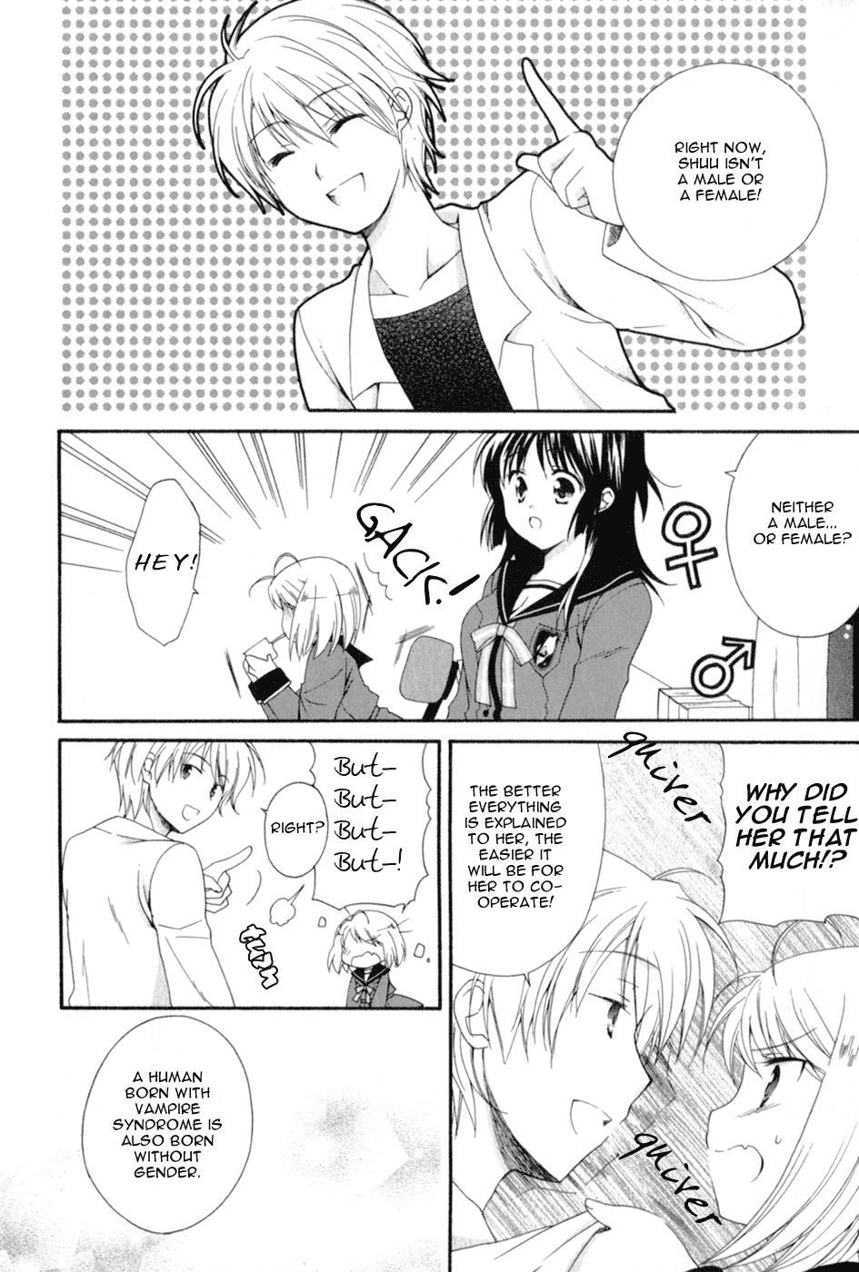 Tenbin wa Hana to Asobu Chapter 2 page 11 - Chapter 2