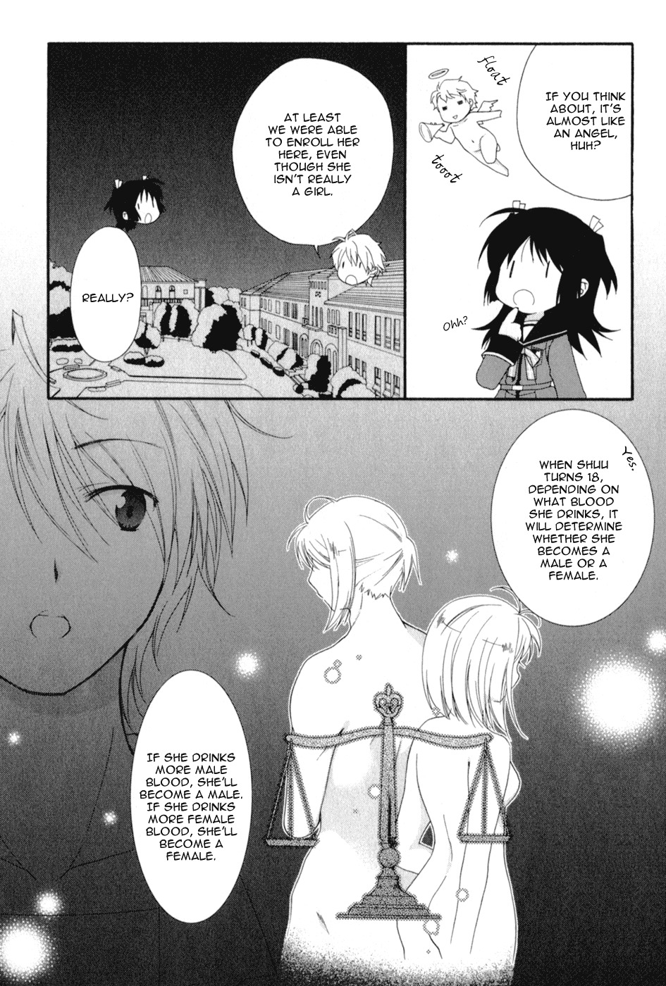 Tenbin wa Hana to Asobu Chapter 2 page 12 - Chapter 2