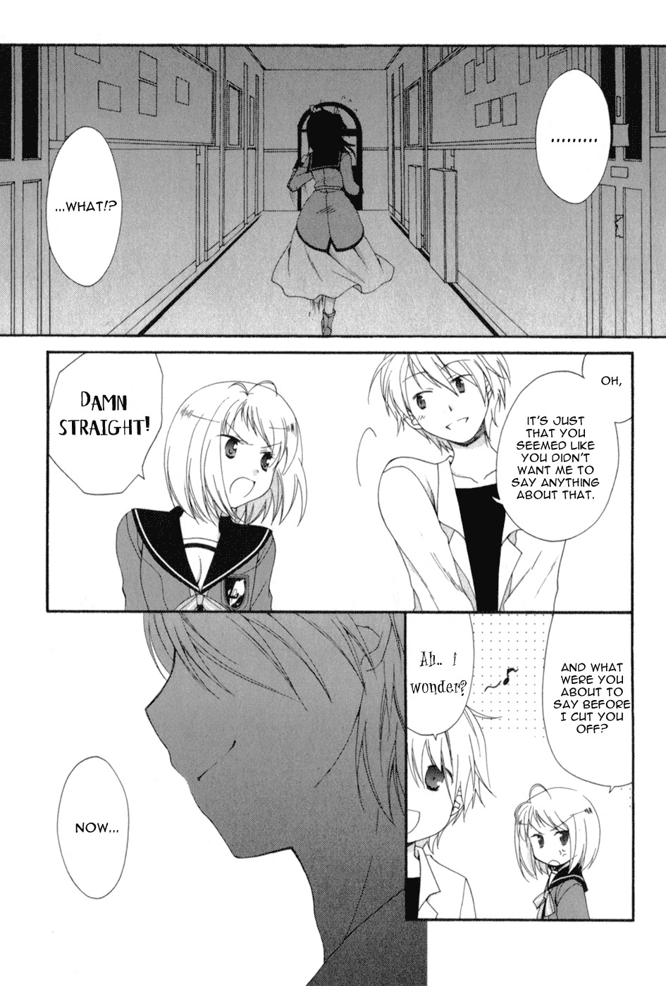 Tenbin wa Hana to Asobu Chapter 2 page 14 - Chapter 2