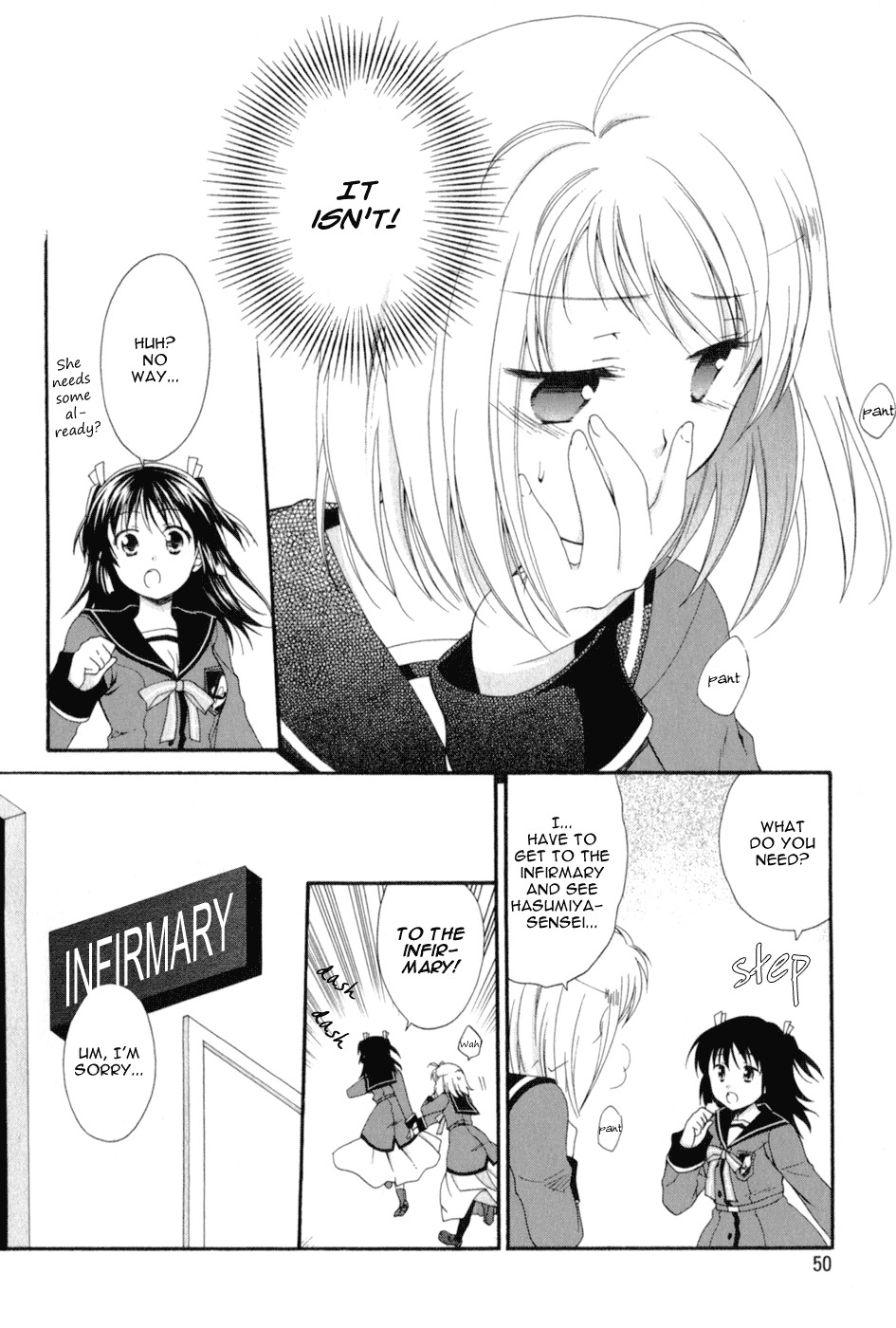 Tenbin wa Hana to Asobu Chapter 2 page 19 - Chapter 2