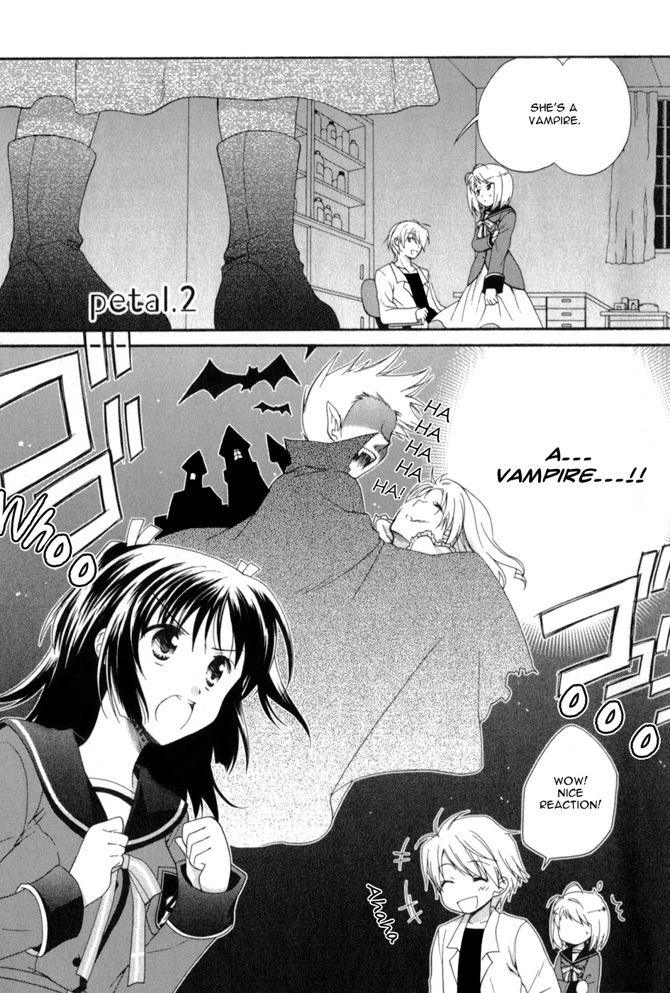 Tenbin wa Hana to Asobu Chapter 2 page 2 - Chapter 2
