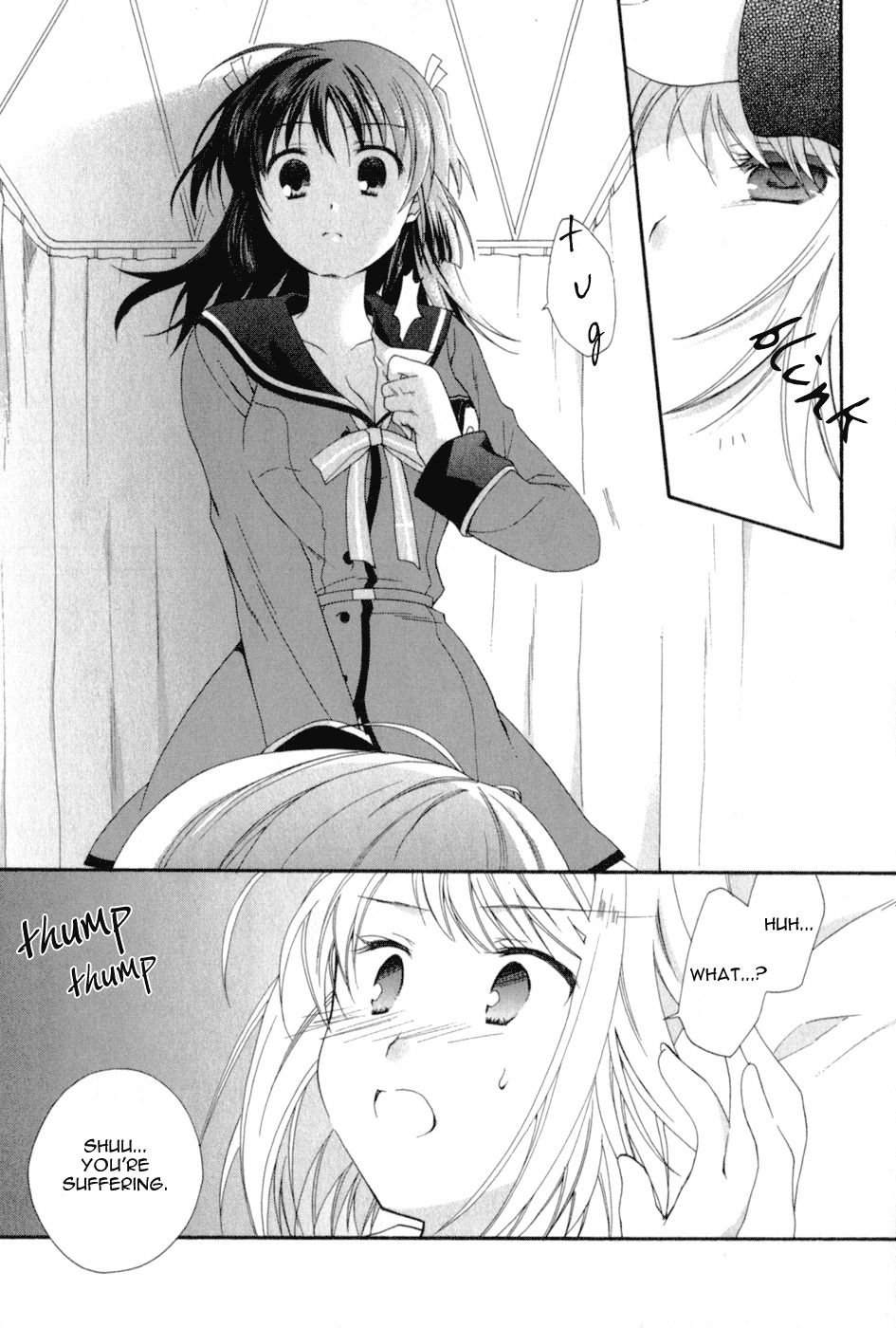 Tenbin wa Hana to Asobu Chapter 2 page 22 - Chapter 2