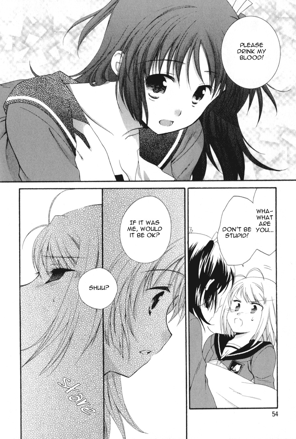 Tenbin wa Hana to Asobu Chapter 2 page 23 - Chapter 2