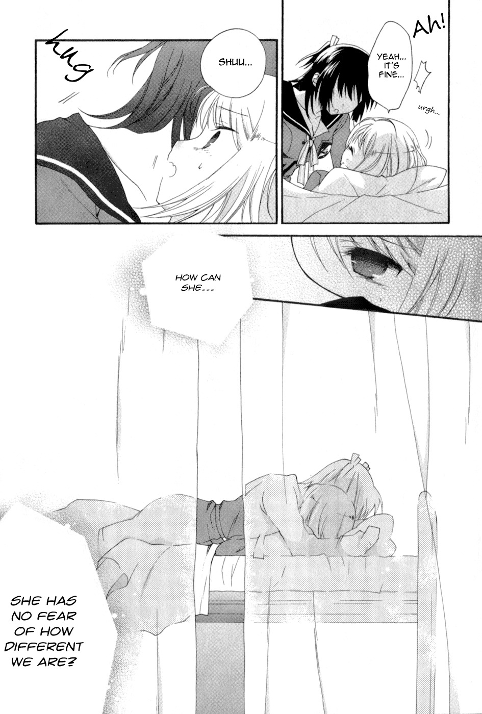 Tenbin wa Hana to Asobu Chapter 2 page 24 - Chapter 2