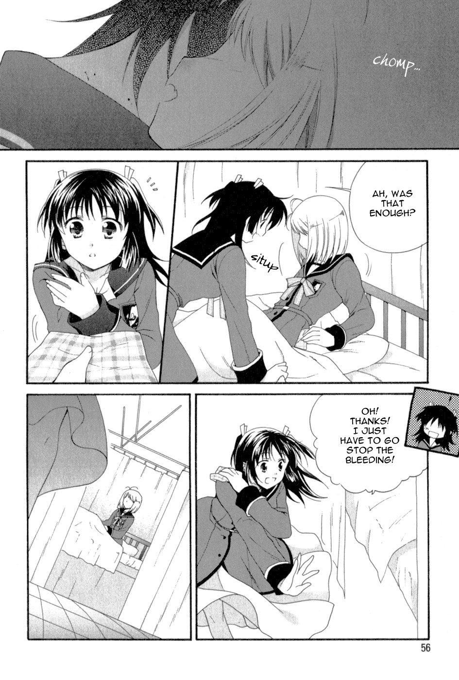 Tenbin wa Hana to Asobu Chapter 2 page 25 - Chapter 2