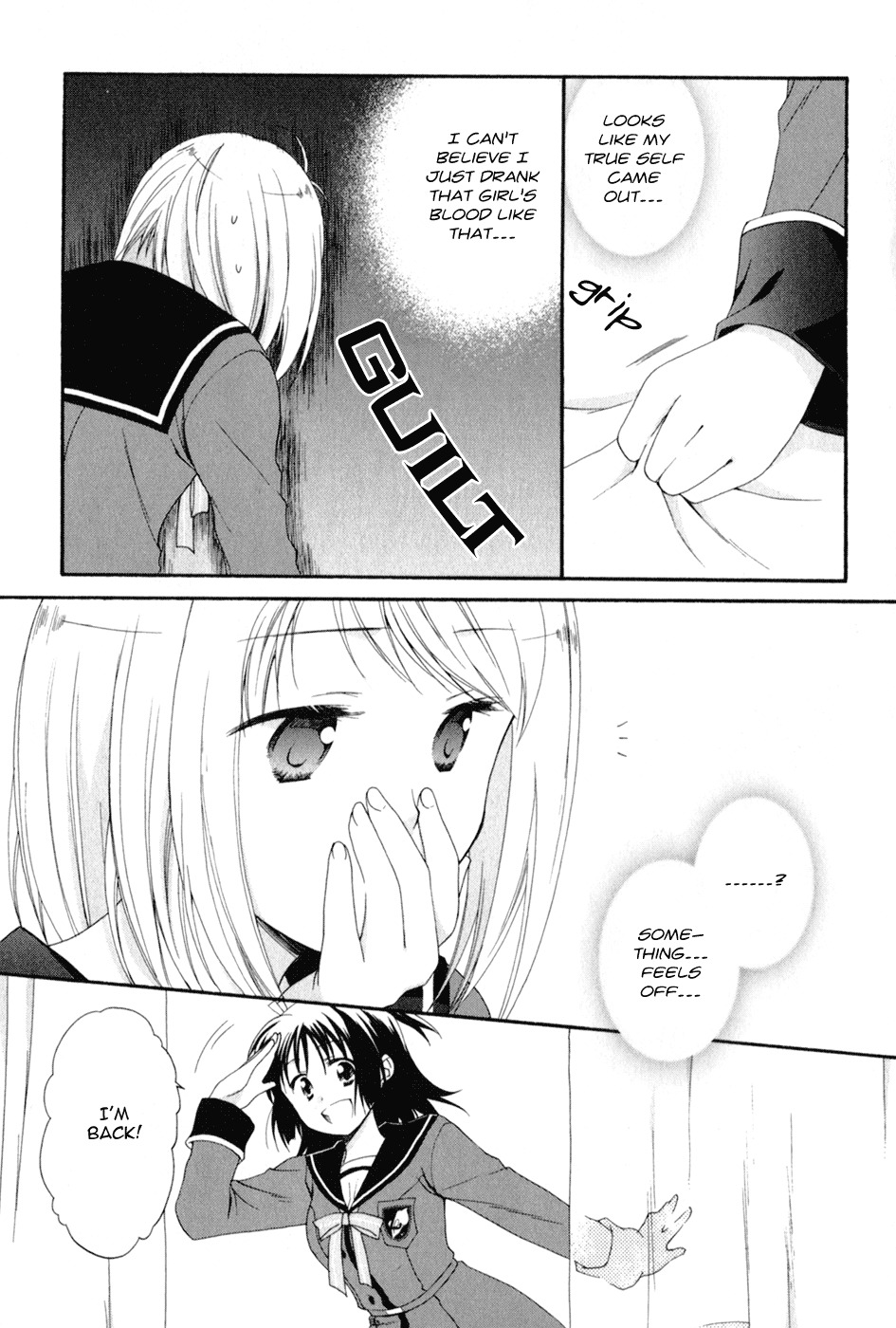 Tenbin wa Hana to Asobu Chapter 2 page 26 - Chapter 2