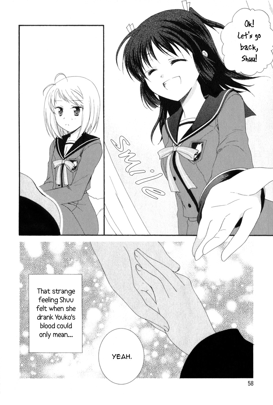 Tenbin wa Hana to Asobu Chapter 2 page 27 - Chapter 2