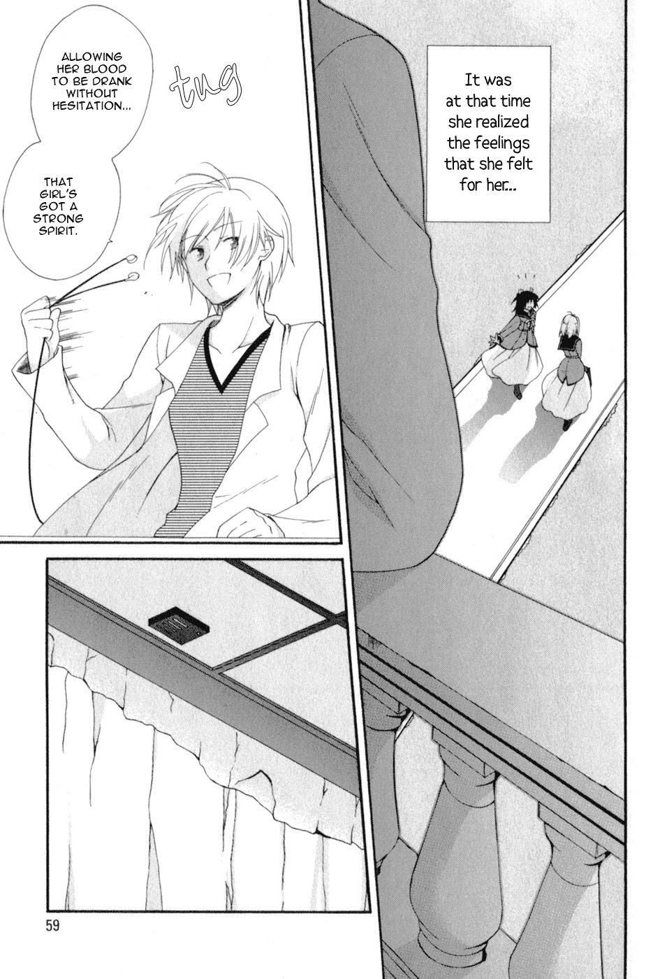 Tenbin wa Hana to Asobu Chapter 2 page 28 - Chapter 2