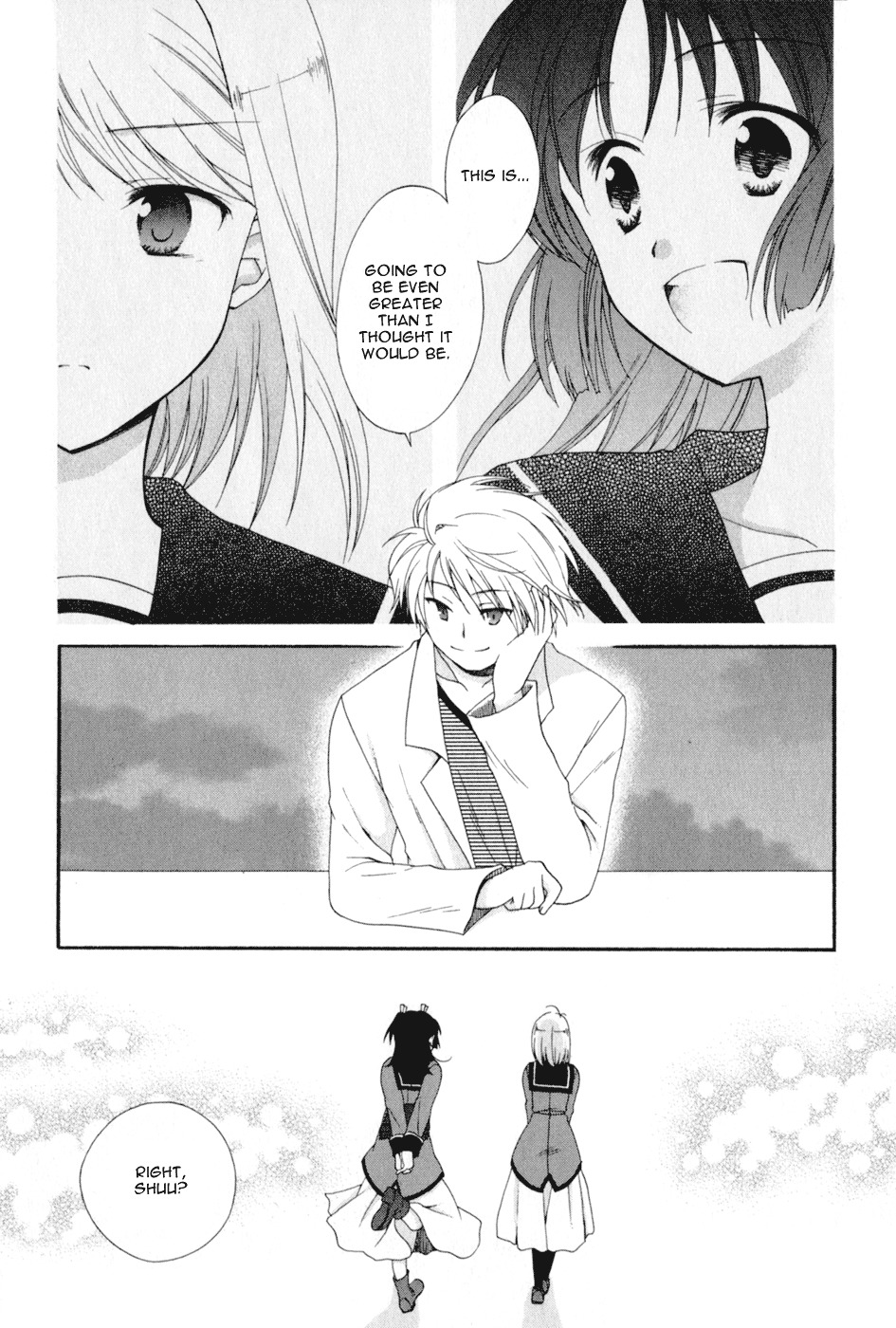 Tenbin wa Hana to Asobu Chapter 2 page 29 - Chapter 2