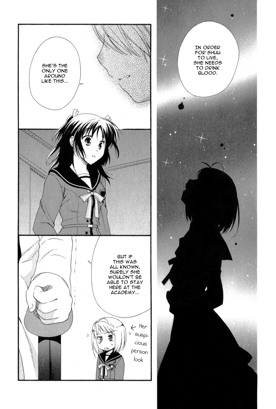 Tenbin wa Hana to Asobu Chapter 2 page 5 - Chapter 2