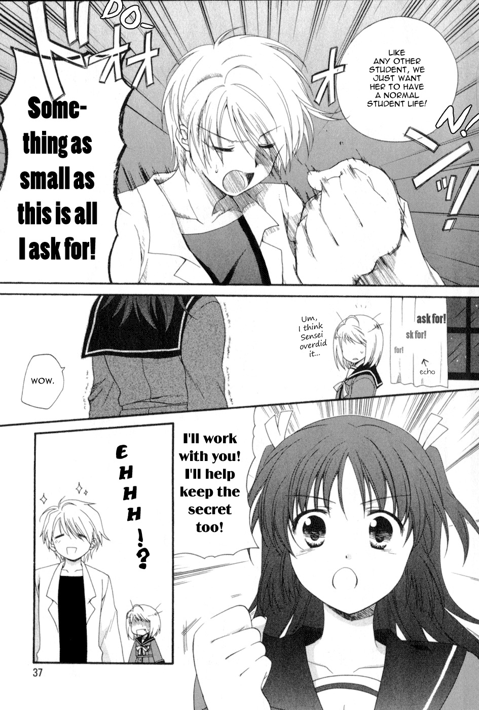Tenbin wa Hana to Asobu Chapter 2 page 6 - Chapter 2