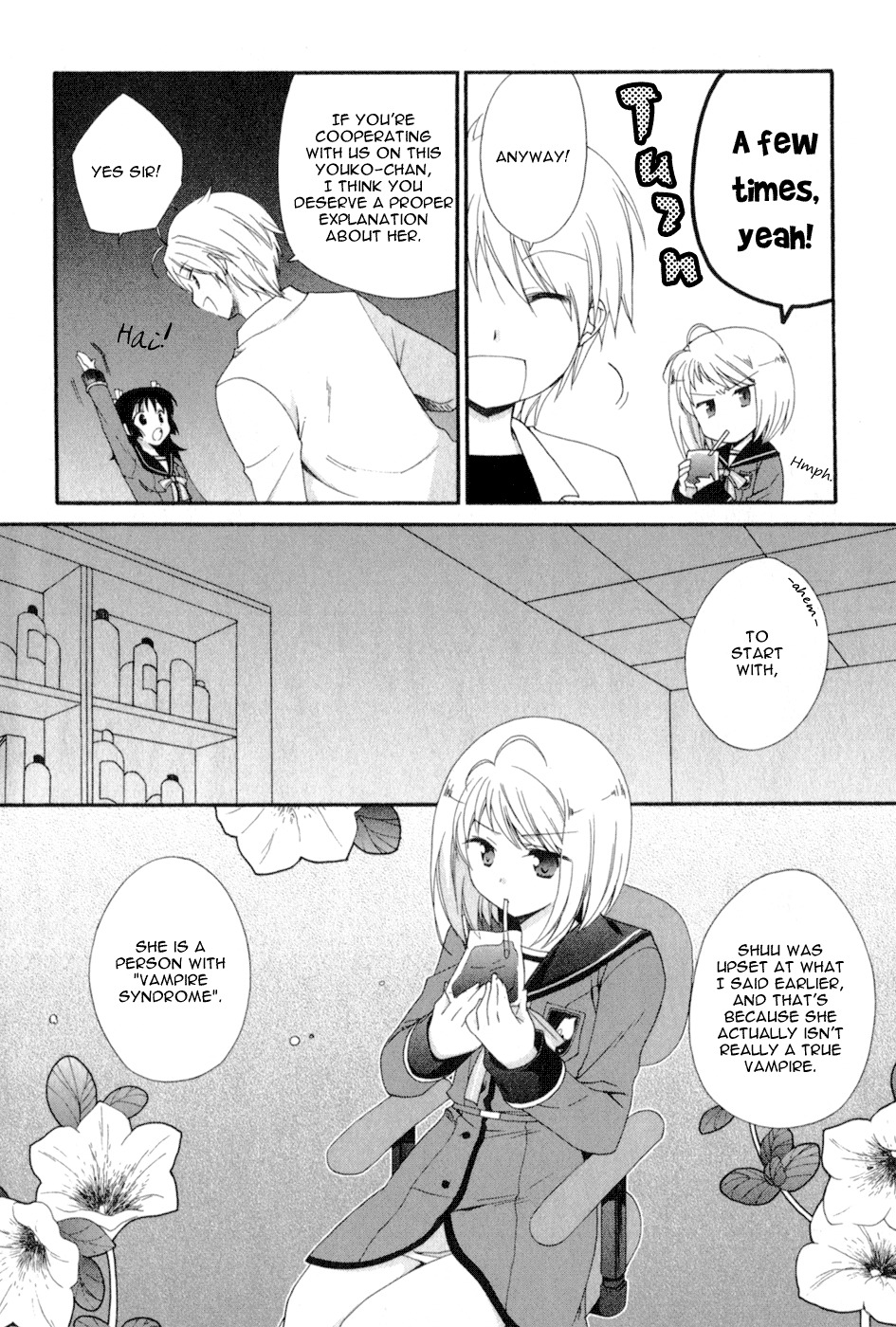 Tenbin wa Hana to Asobu Chapter 2 page 9 - Chapter 2