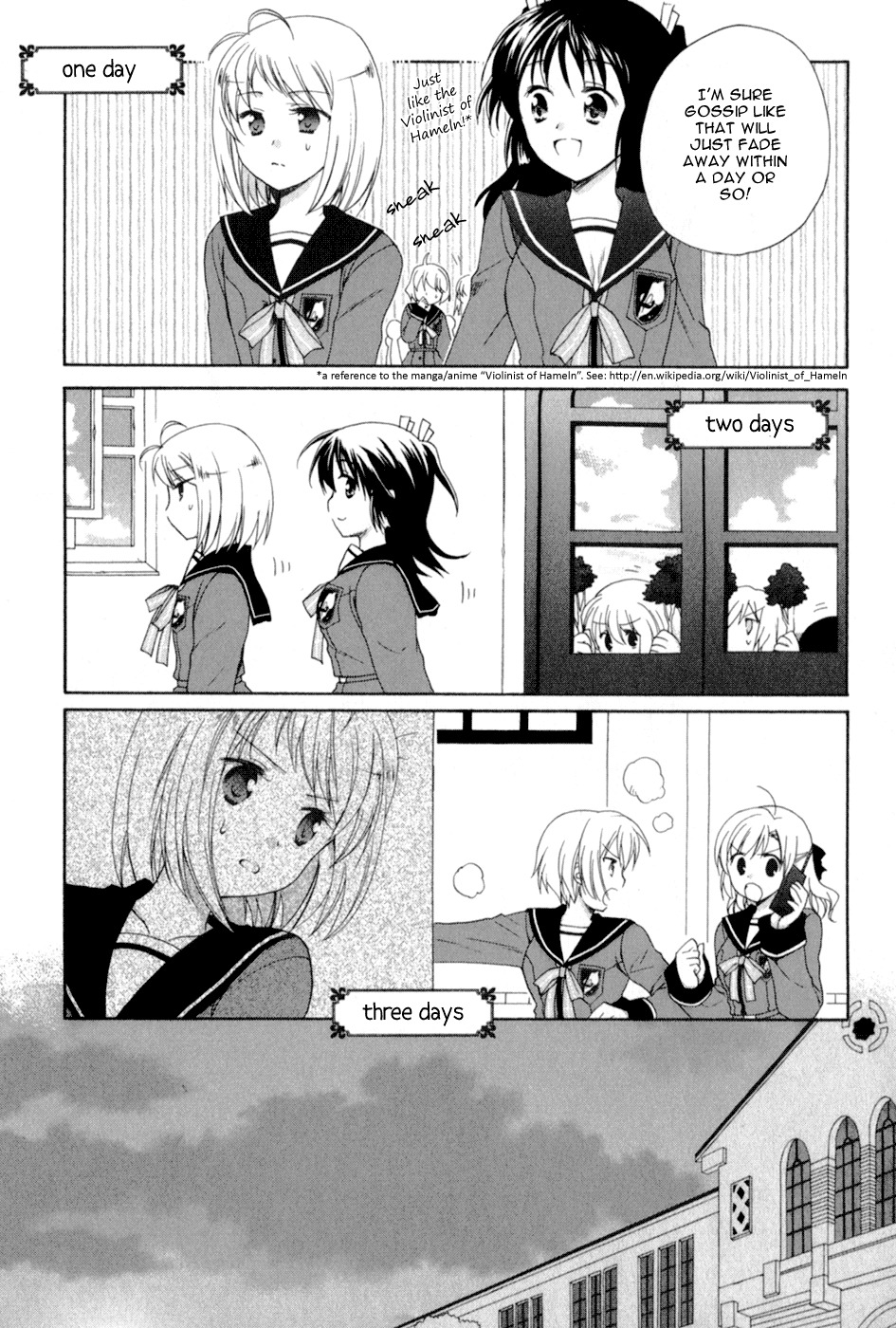 Tenbin wa Hana to Asobu Chapter 3 page 10 - Chapter 3