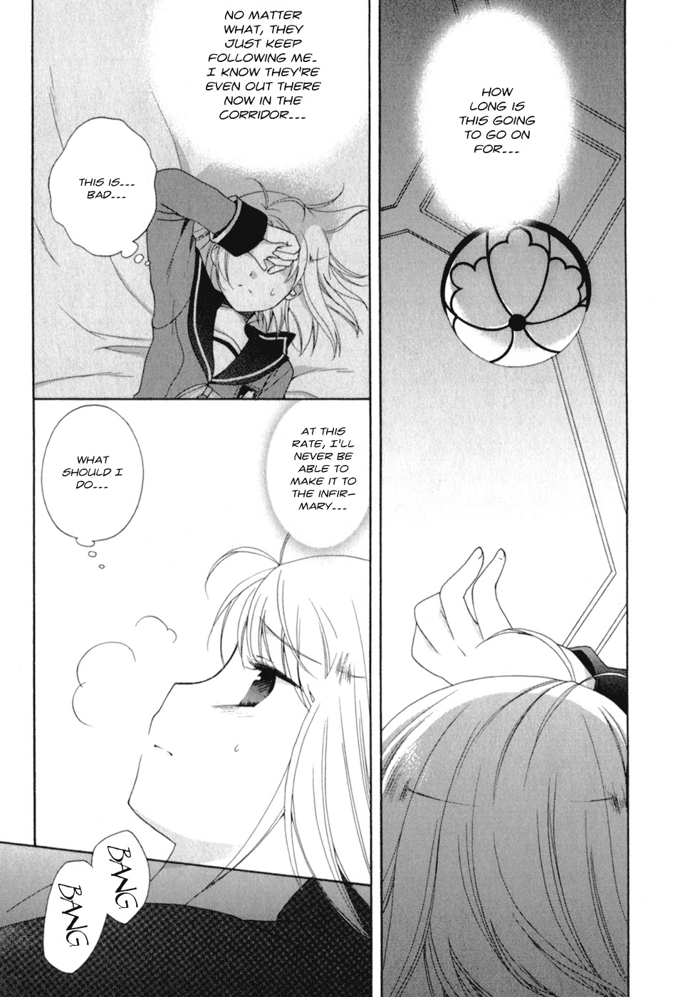 Tenbin wa Hana to Asobu Chapter 3 page 13 - Chapter 3