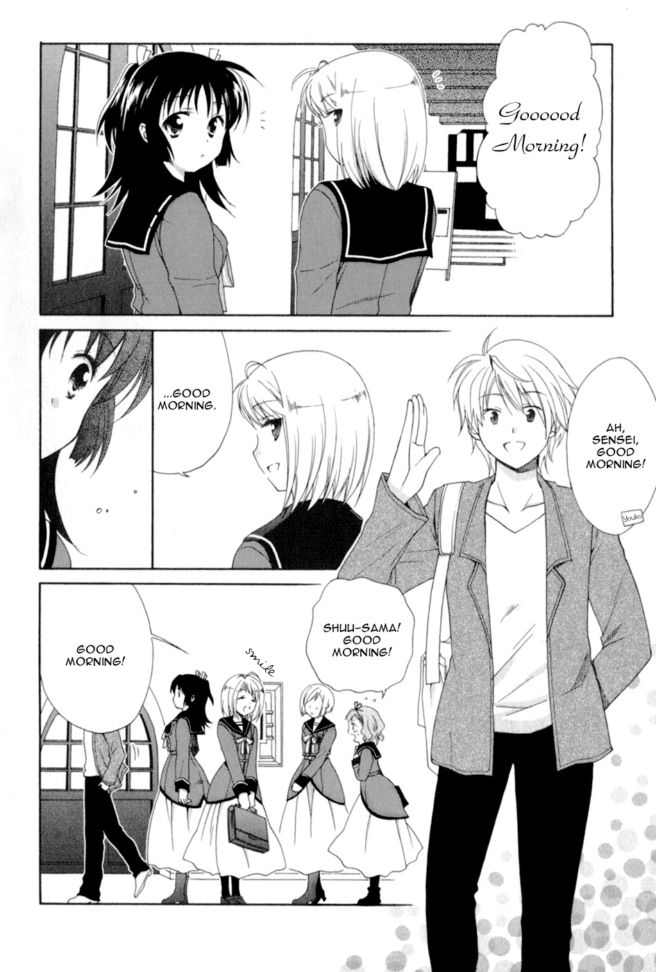 Tenbin wa Hana to Asobu Chapter 3 page 5 - Chapter 3