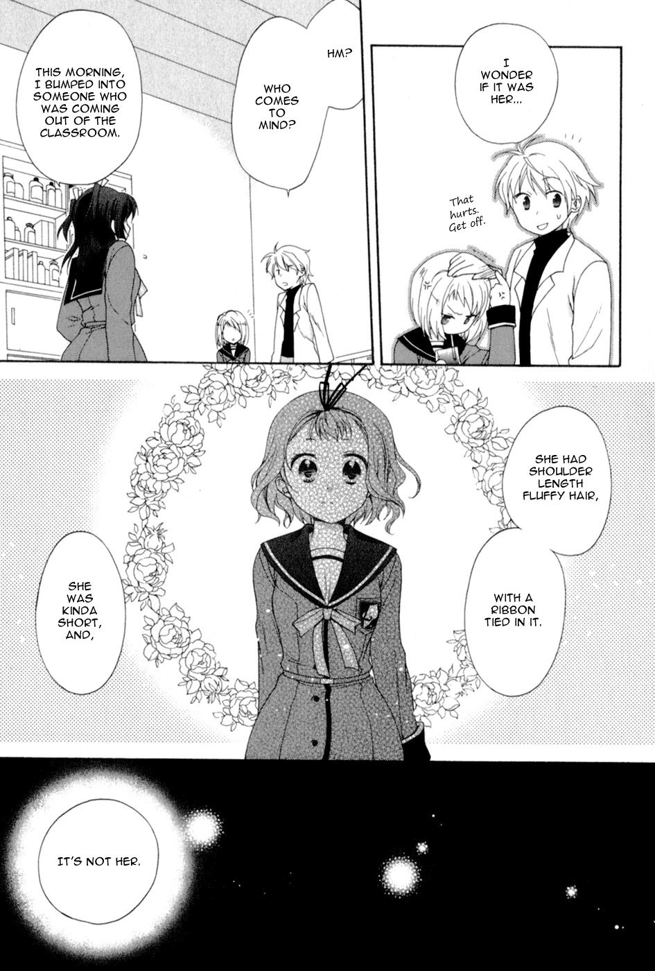 Tenbin wa Hana to Asobu Chapter 4 page 10 - Chapter 4
