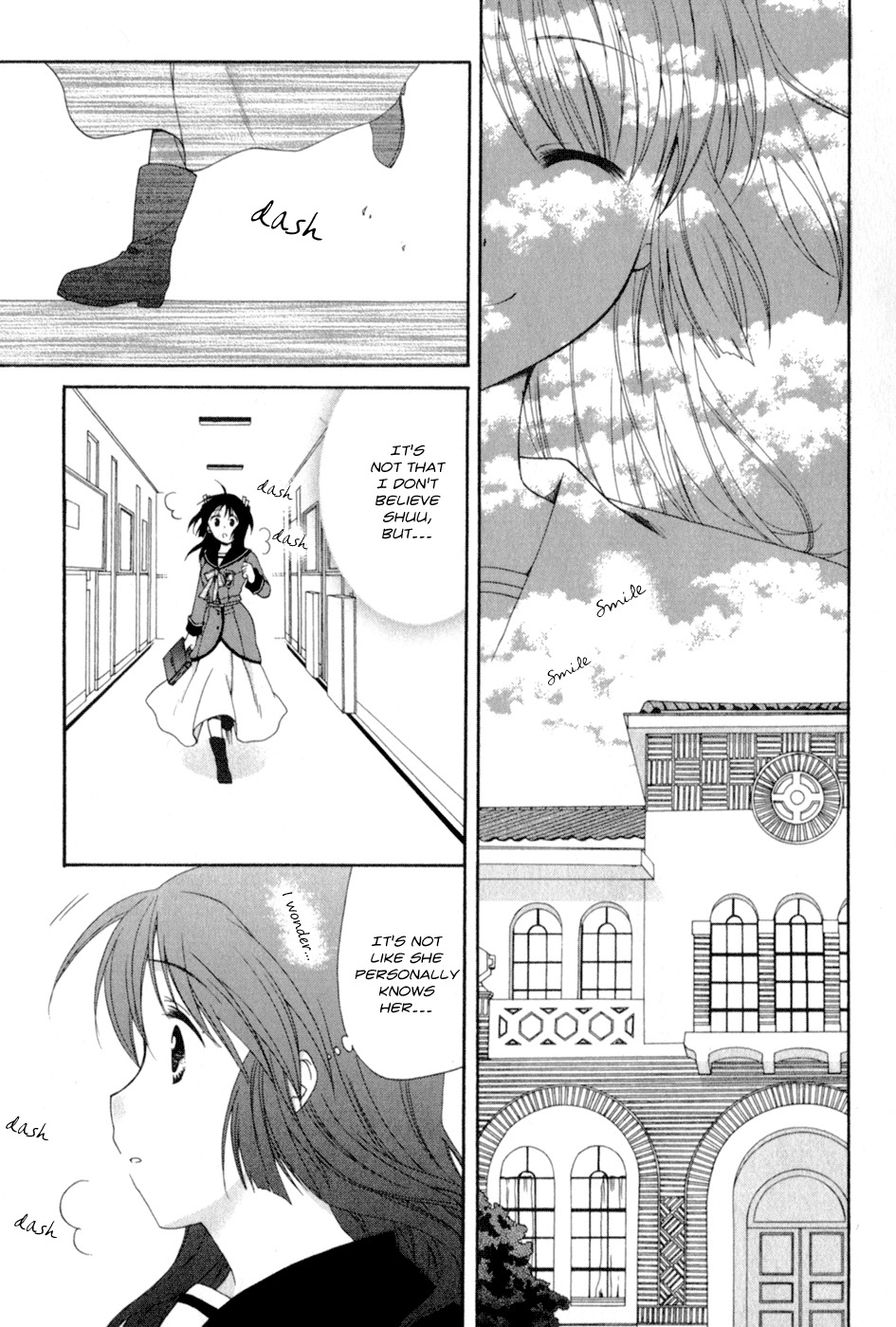 Tenbin wa Hana to Asobu Chapter 4 page 12 - Chapter 4