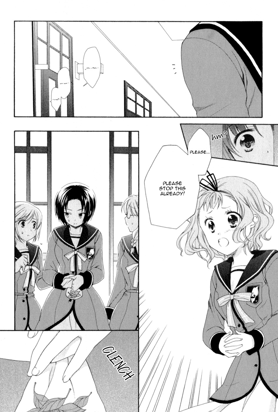 Tenbin wa Hana to Asobu Chapter 4 page 13 - Chapter 4