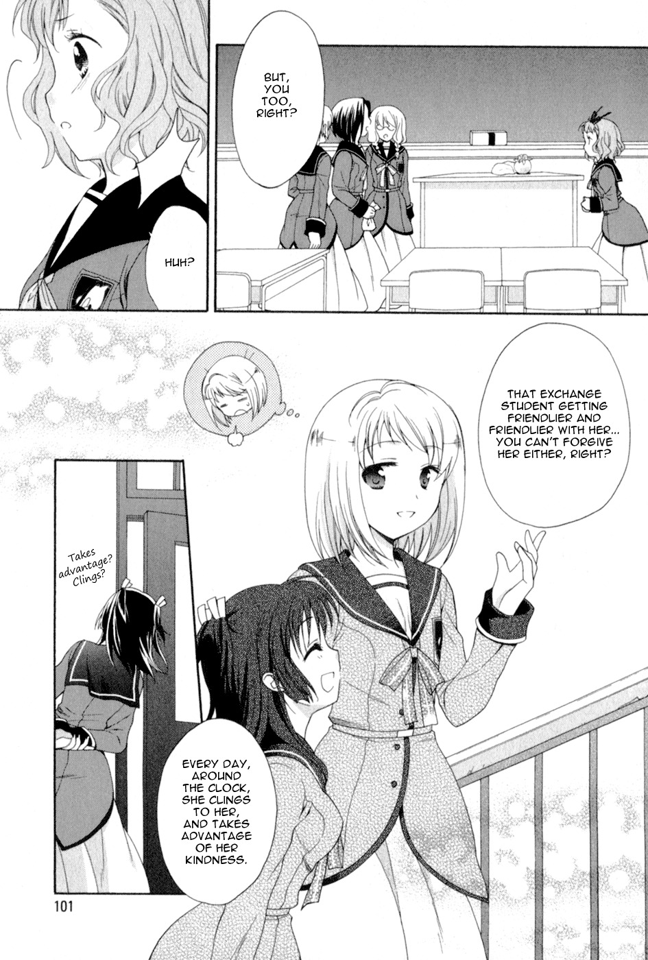 Tenbin wa Hana to Asobu Chapter 4 page 14 - Chapter 4