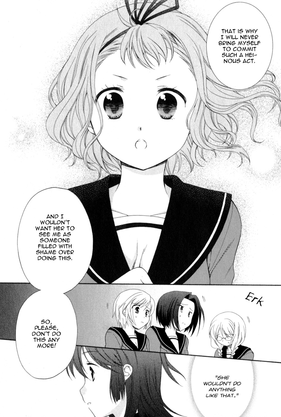 Tenbin wa Hana to Asobu Chapter 4 page 16 - Chapter 4
