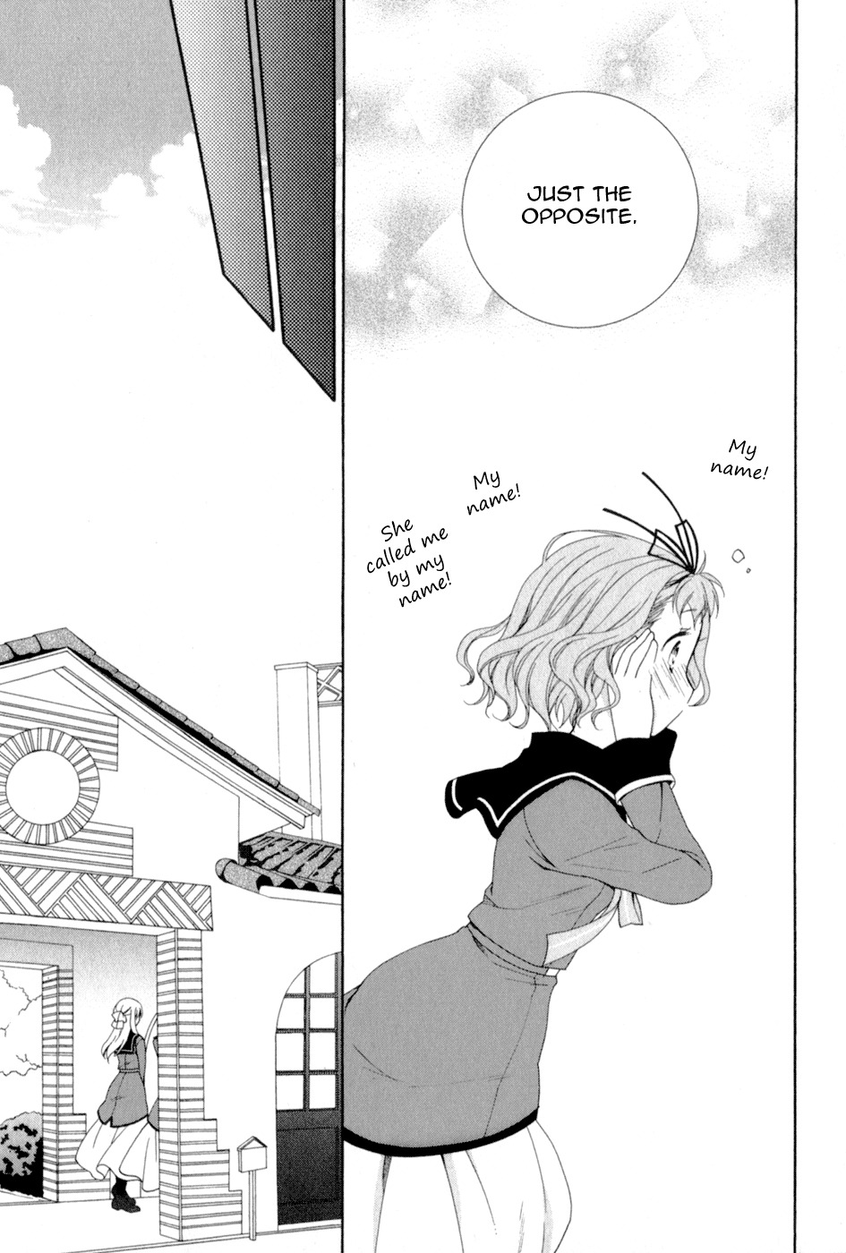 Tenbin wa Hana to Asobu Chapter 4 page 24 - Chapter 4