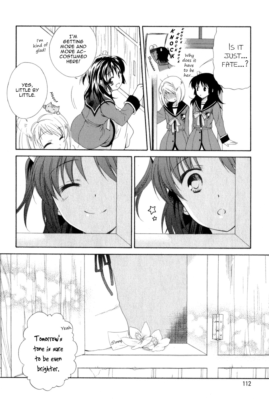 Tenbin wa Hana to Asobu Chapter 4 page 25 - Chapter 4