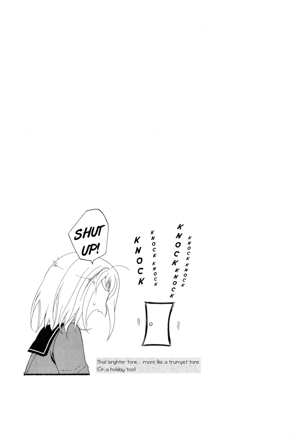 Tenbin wa Hana to Asobu Chapter 4 page 26 - Chapter 4