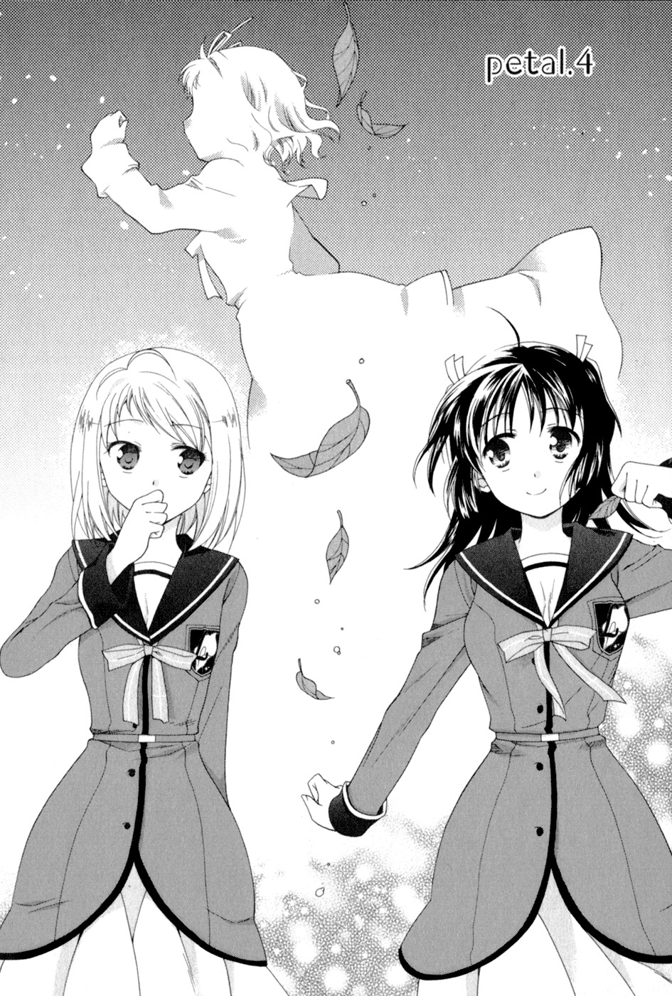 Tenbin wa Hana to Asobu Chapter 4 page 3 - Chapter 4